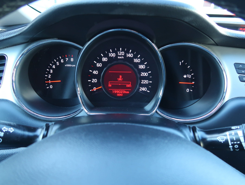 Kia Ceed, 2015
