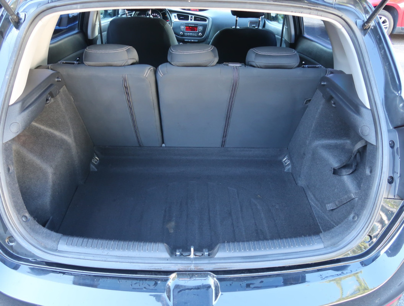 Kia Ceed, 2015