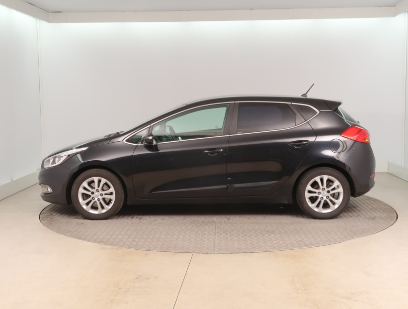 Kia Ceed, 2015