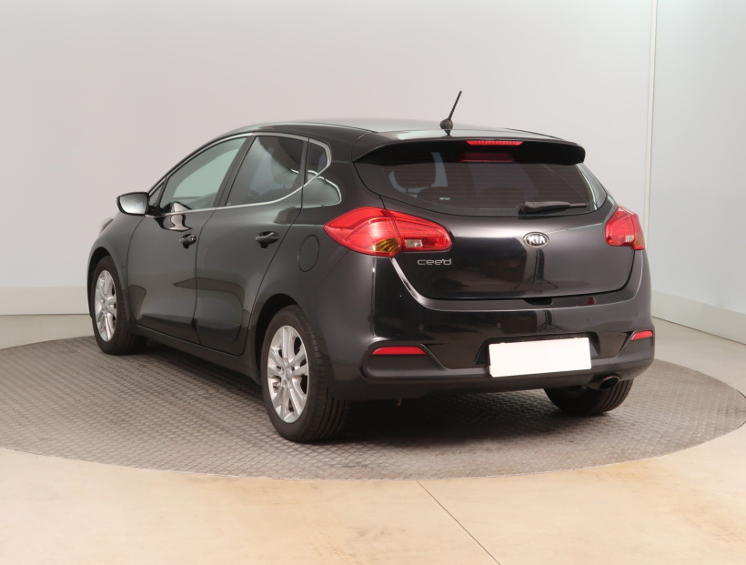 Kia Ceed, 2015