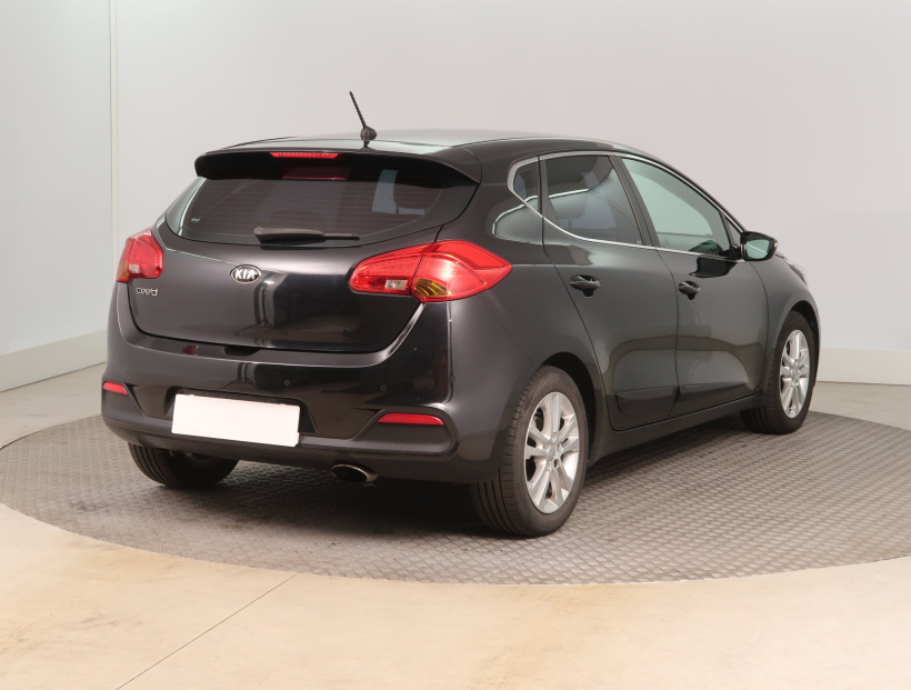 Kia Ceed, 2015