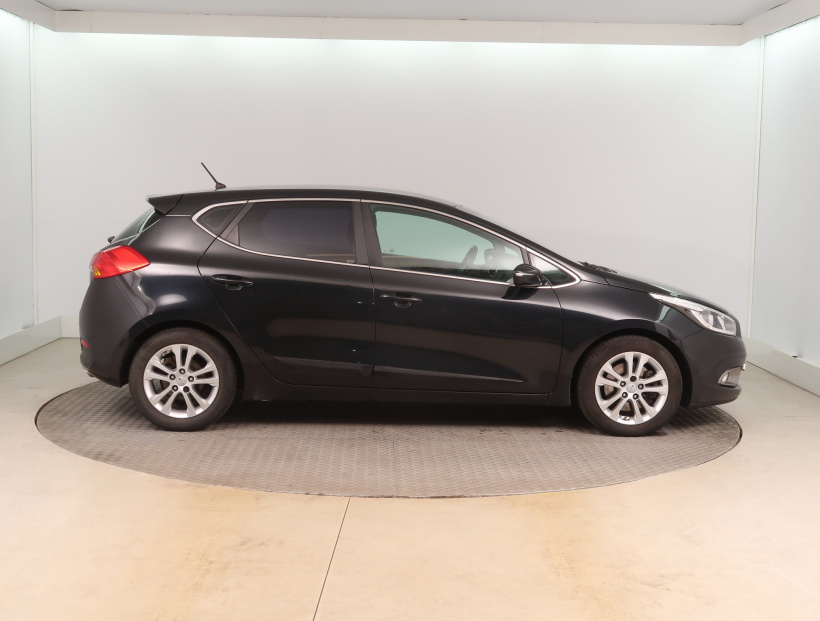 Kia Ceed, 2015
