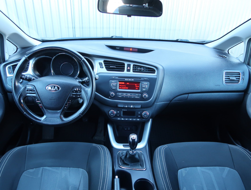 Kia Ceed, 2015