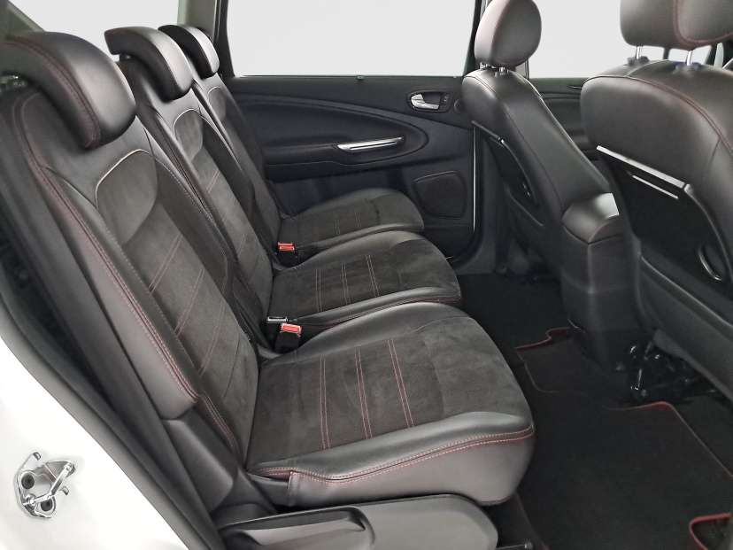 Ford S-Max, 2013