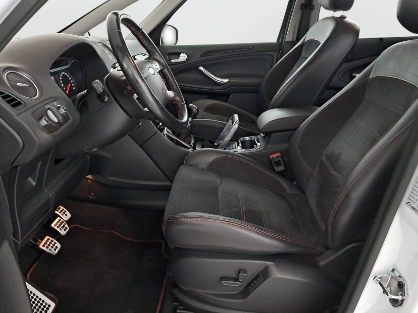 Ford S-Max, 2013