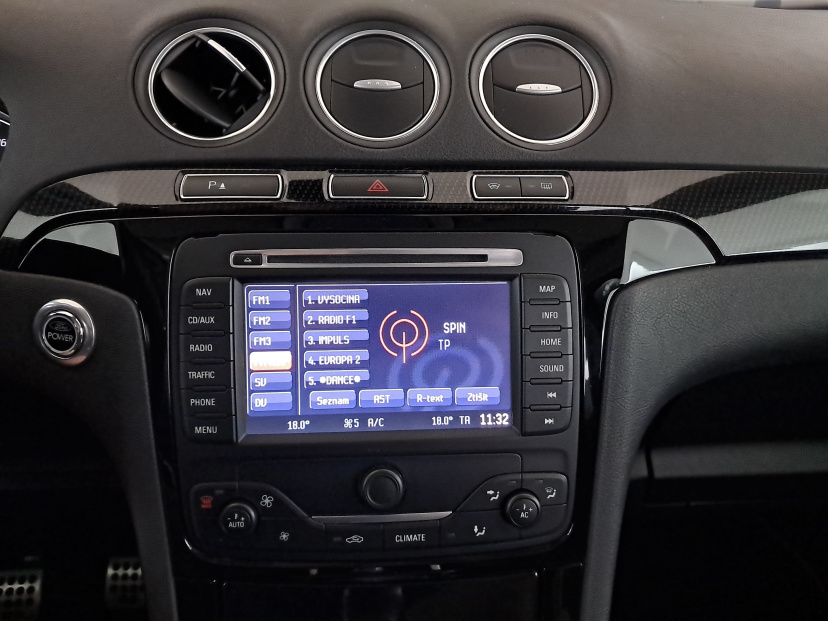 Ford S-Max, 2013
