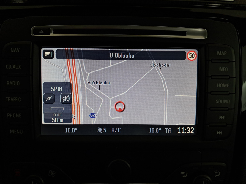 Ford S-Max, 2013