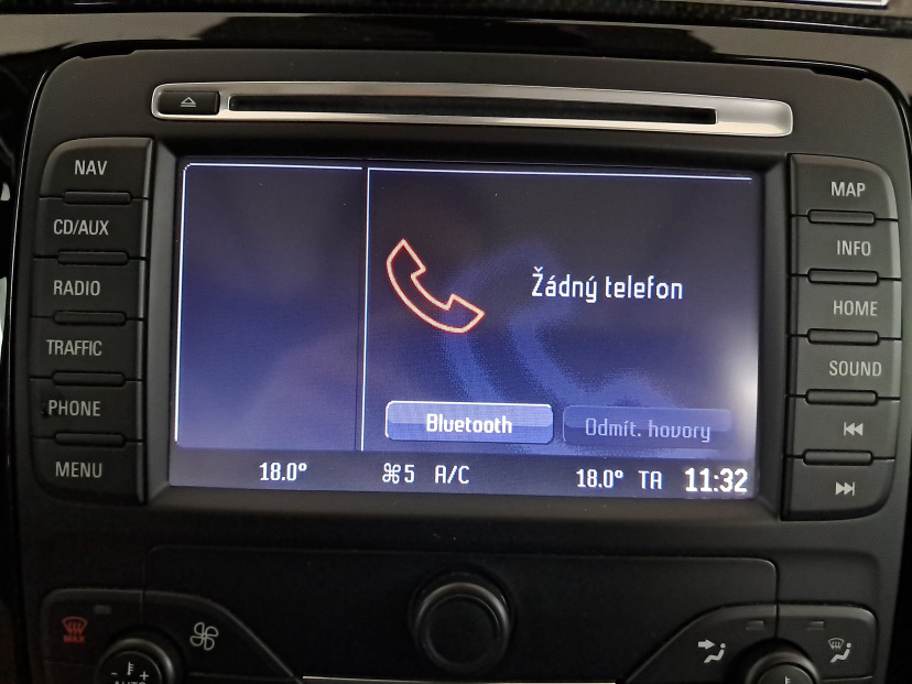 Ford S-Max, 2013