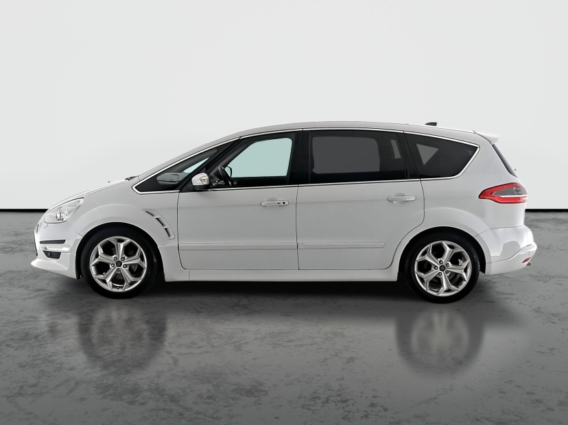 Ford S-Max, 2013