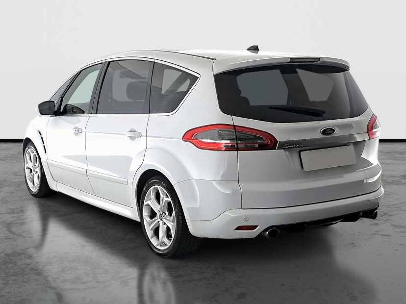 Ford S-Max, 2013