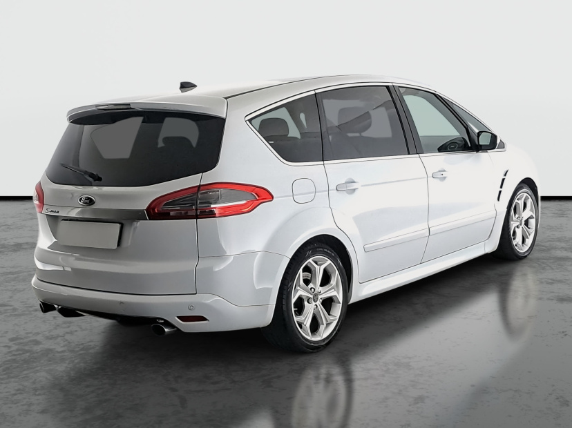 Ford S-Max, 2013