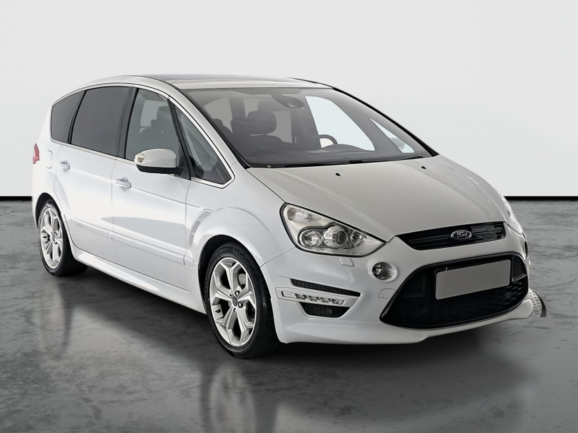 Ford S-Max, 2013