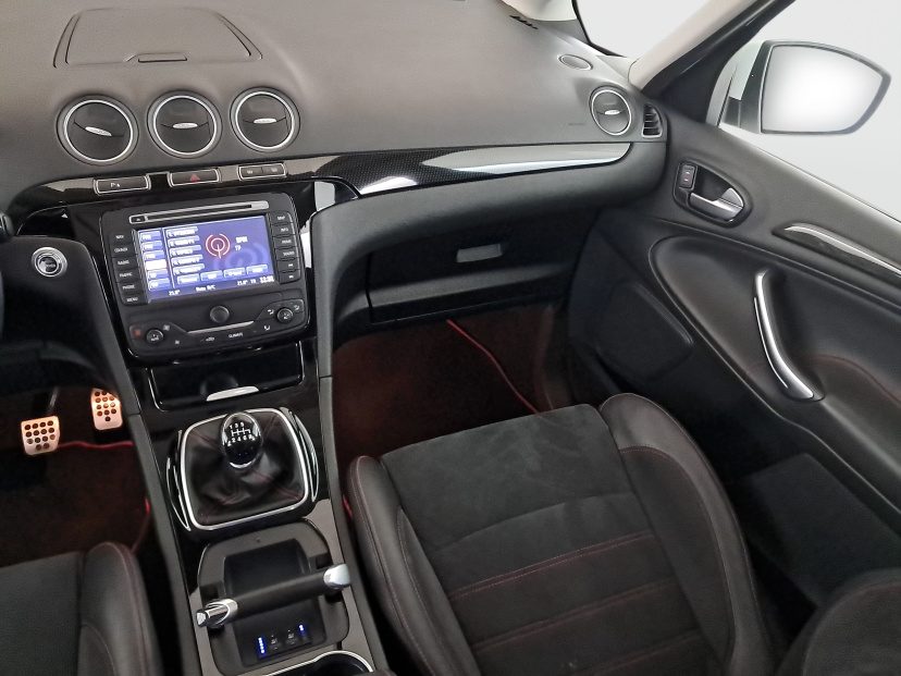 Ford S-Max, 2013
