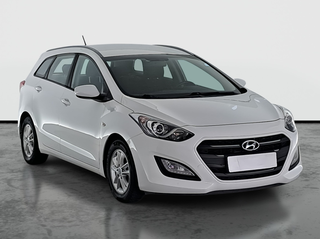 Hyundai i30, 2017
