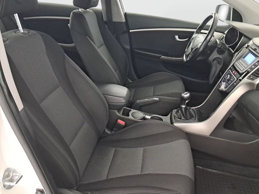 Hyundai i30, 2017