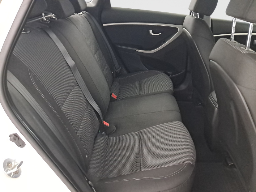 Hyundai i30, 2017