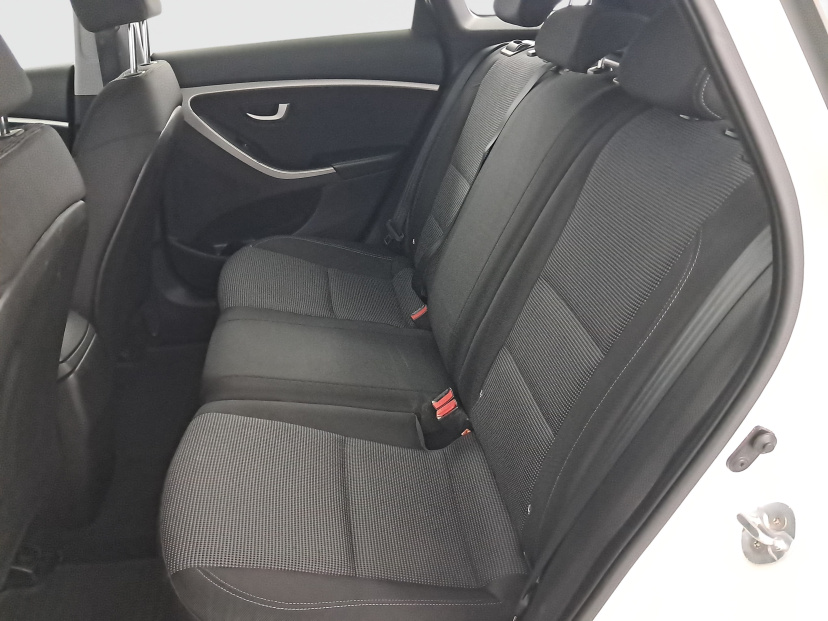 Hyundai i30, 2017
