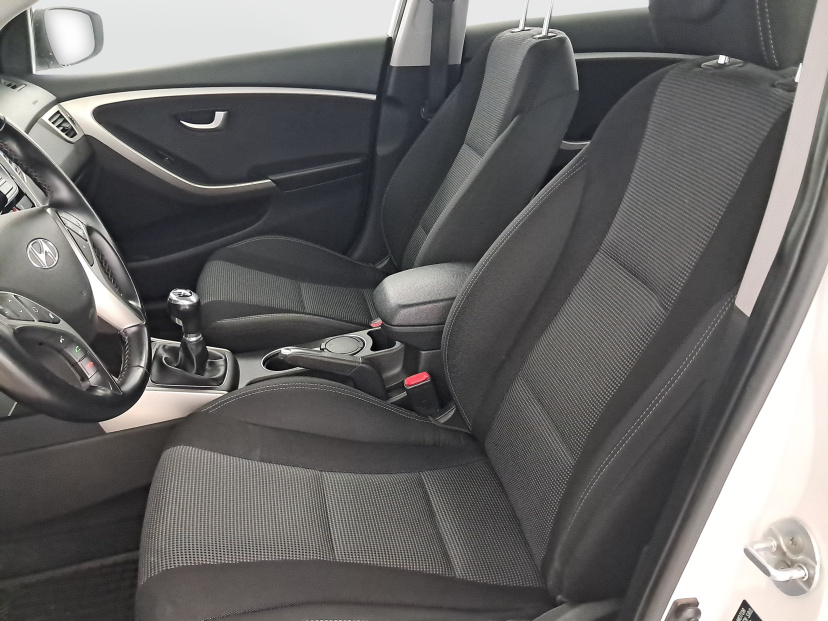Hyundai i30, 2017