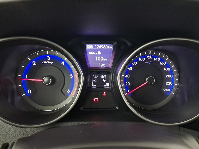 Hyundai i30, 2017