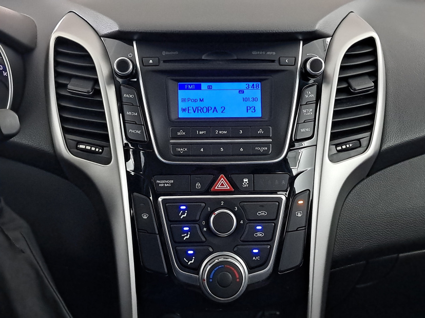 Hyundai i30, 2017