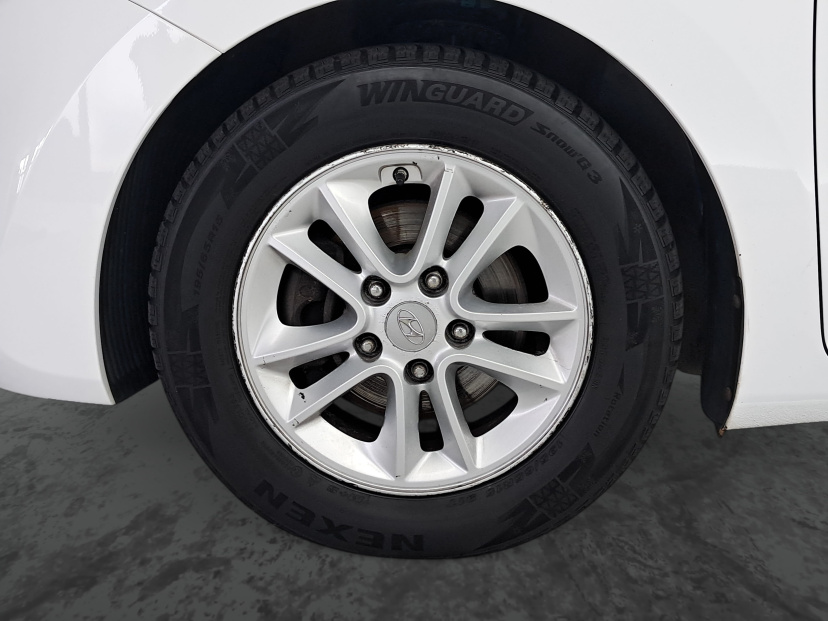 Hyundai i30, 2017