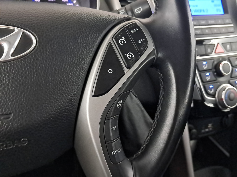 Hyundai i30, 2017