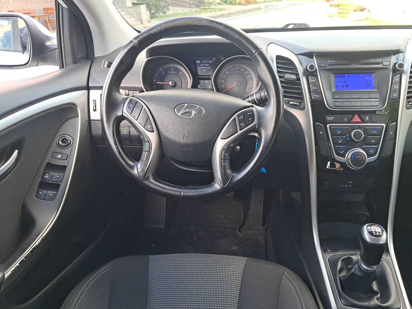 Hyundai i30, 2017
