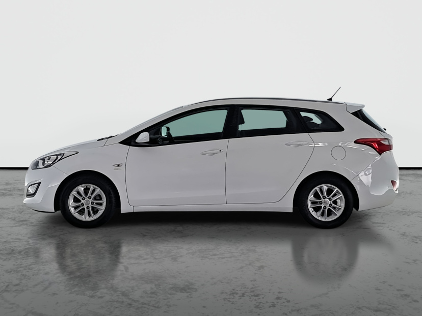 Hyundai i30, 2017
