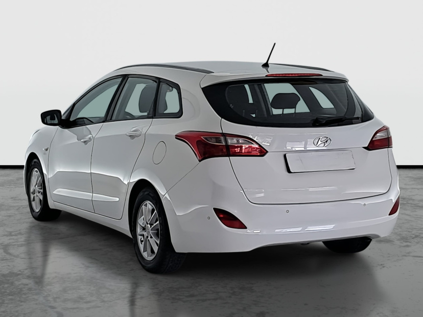 Hyundai i30, 2017