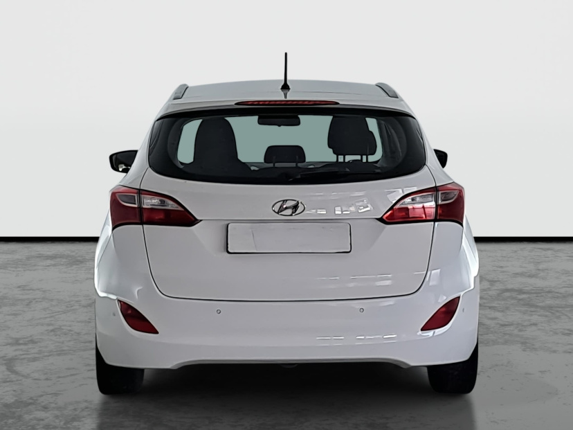 Hyundai i30, 2017