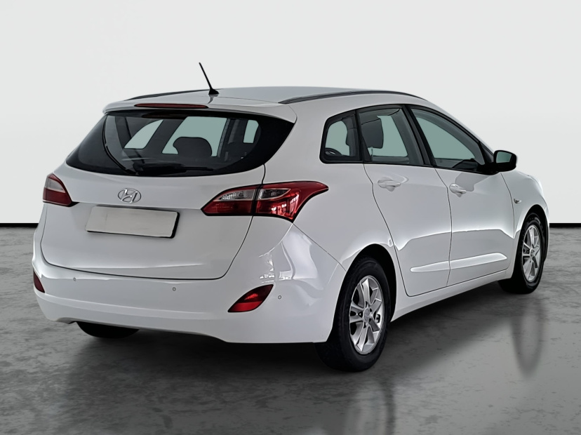 Hyundai i30, 2017