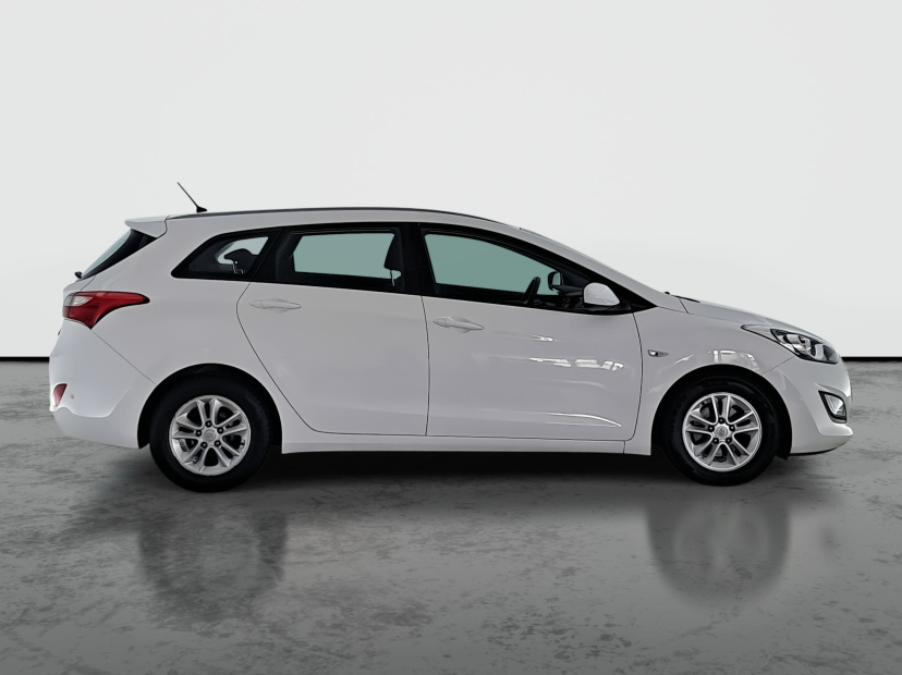 Hyundai i30, 2017
