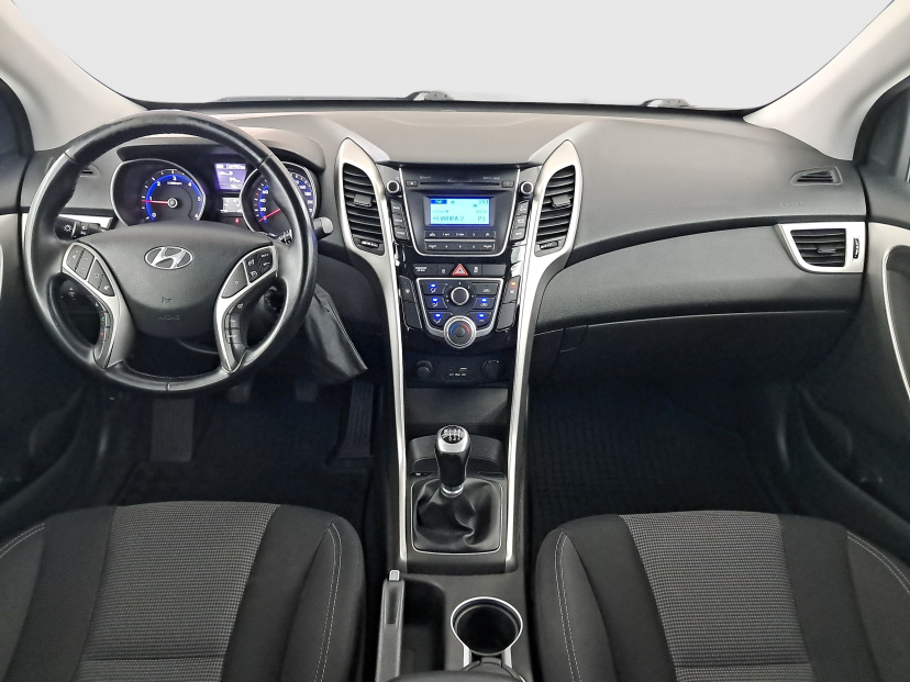 Hyundai i30, 2017