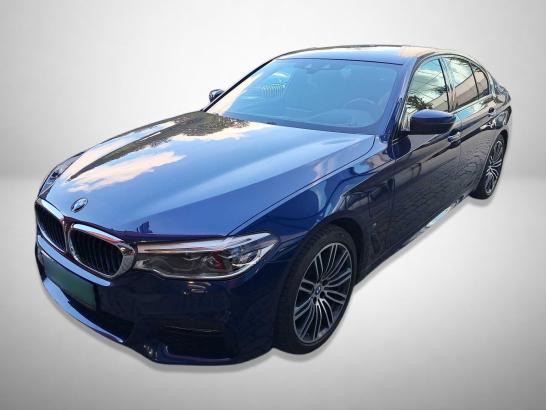 BMW 530e iPerformance