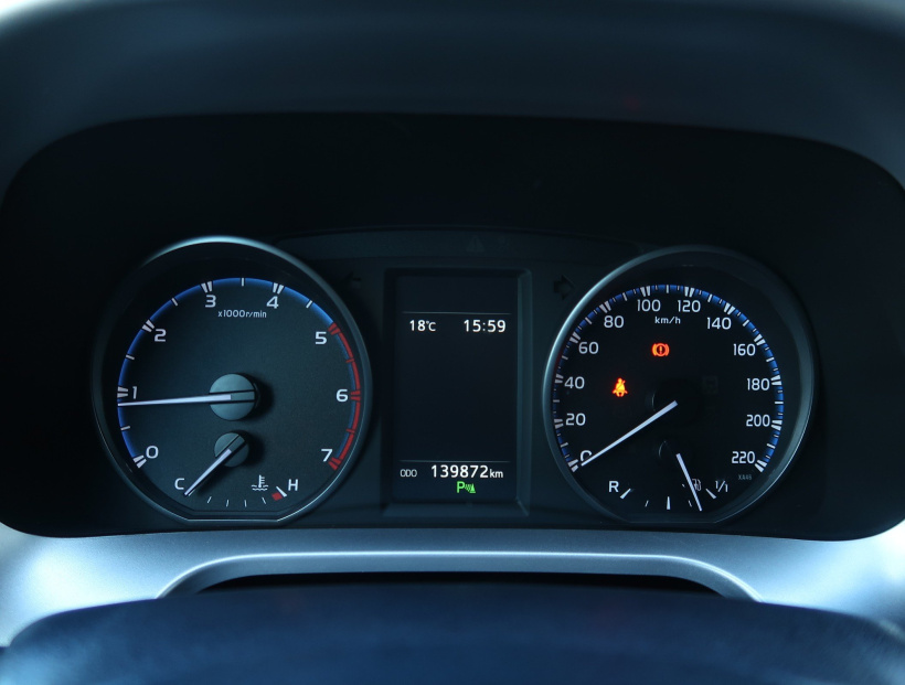 Toyota RAV 4, 2018