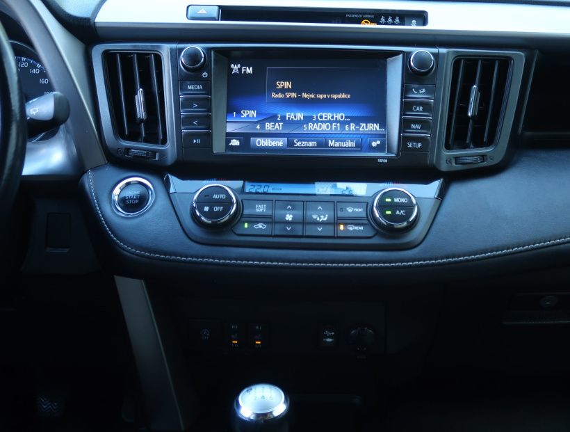 Toyota RAV 4, 2018