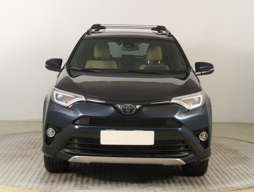 Toyota RAV 4, 2018