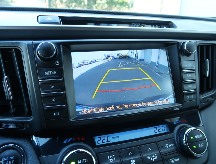 Toyota RAV 4, 2018