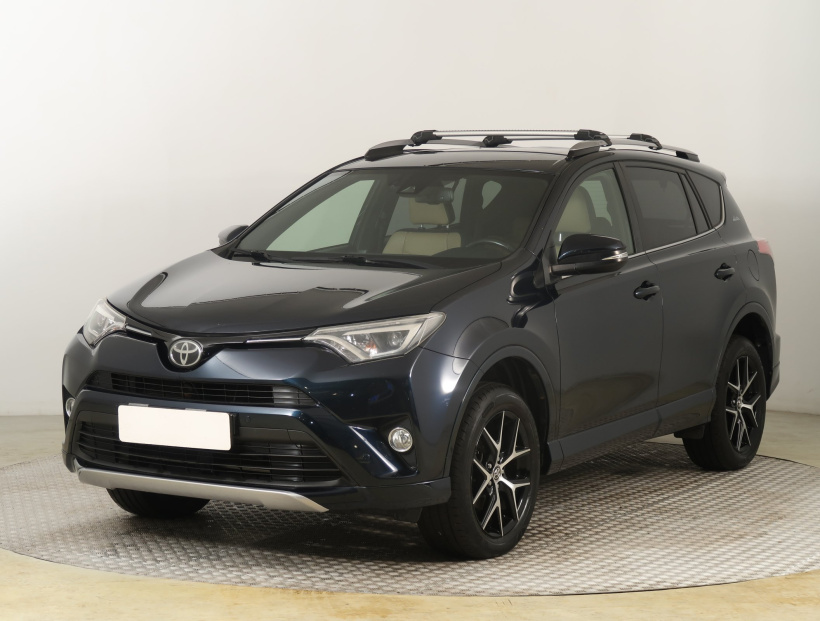 Toyota RAV 4, 2018