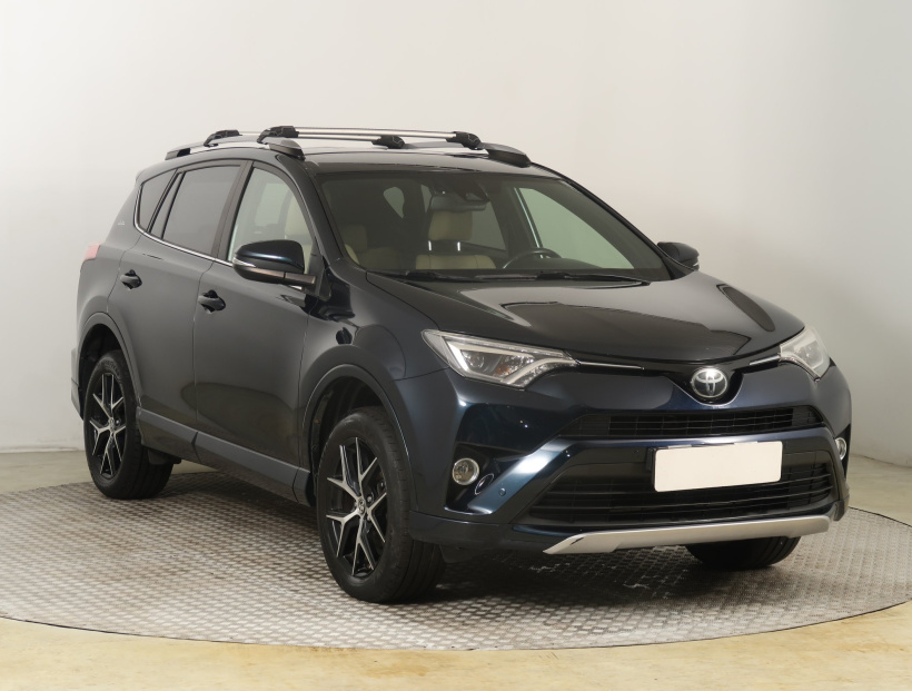 Toyota RAV 4, 2018