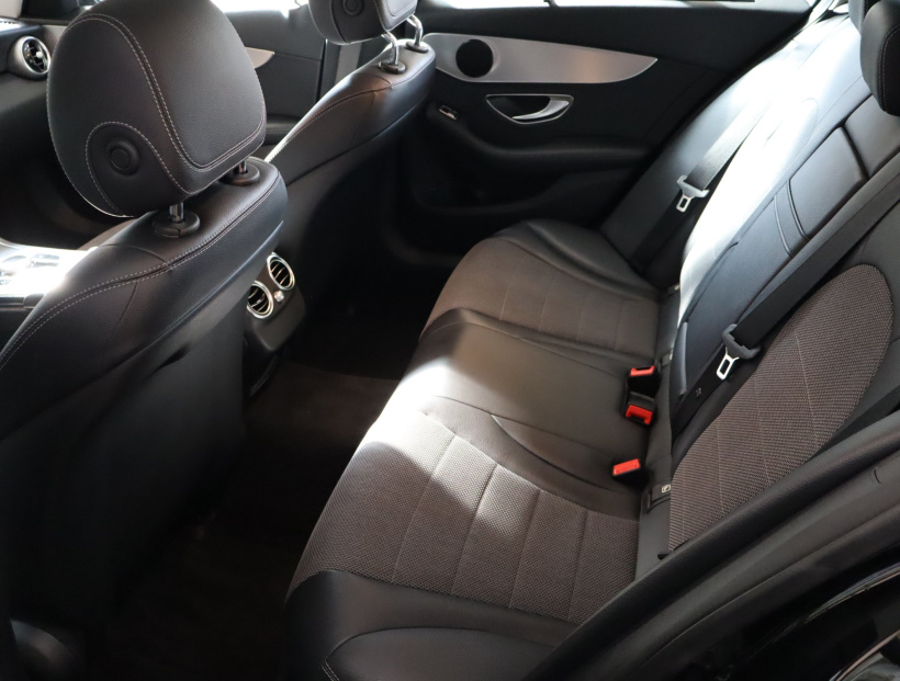 Mercedes-Benz C, 2019