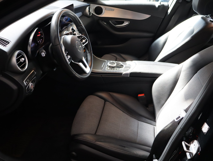 Mercedes-Benz C, 2019