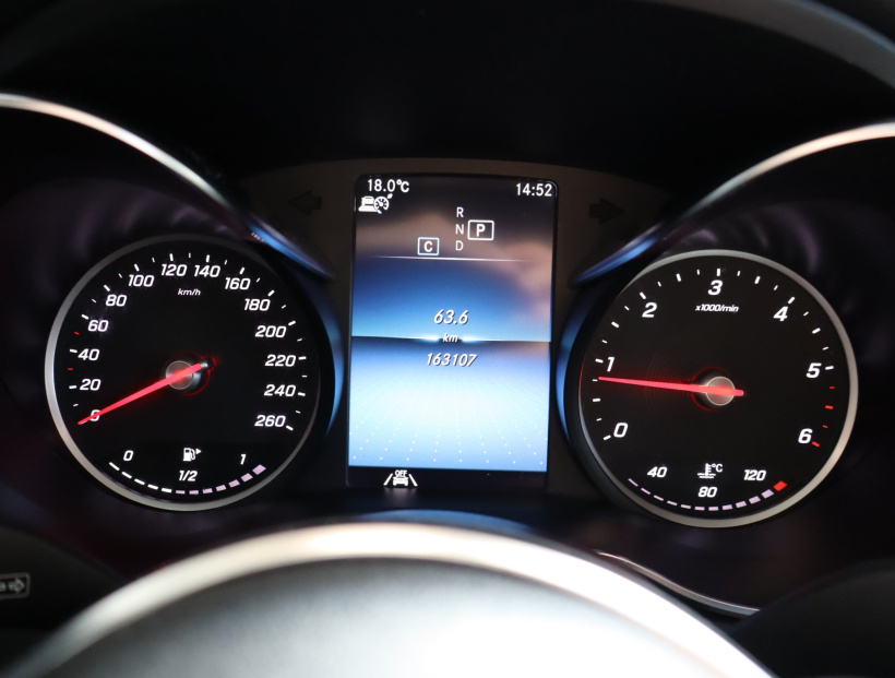 Mercedes-Benz C, 2019
