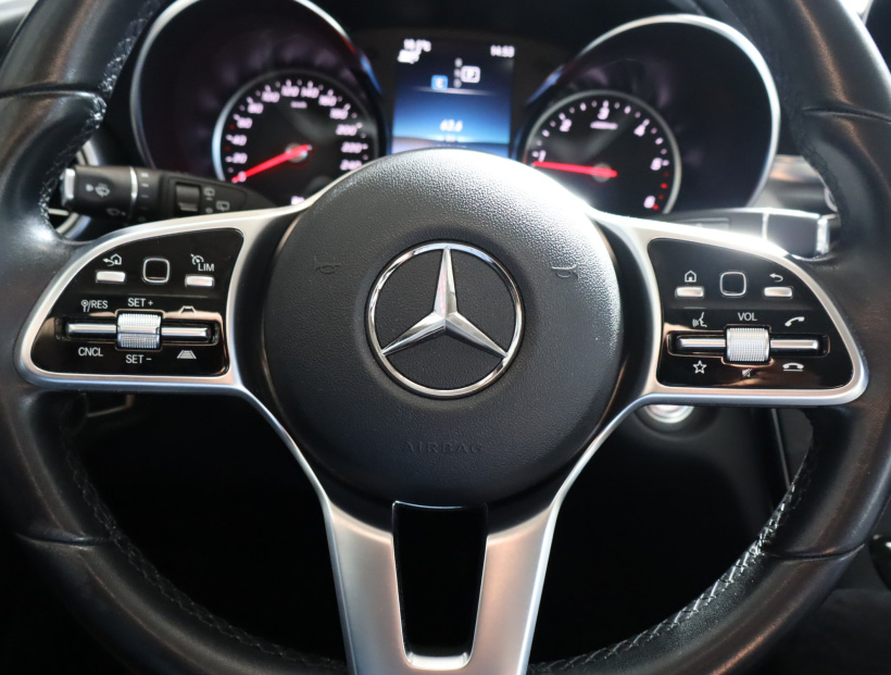 Mercedes-Benz C, 2019