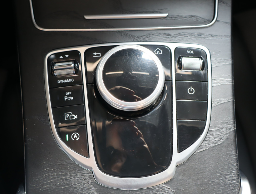 Mercedes-Benz C, 2019