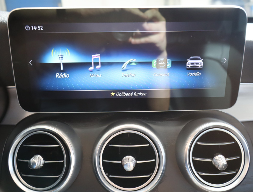 Mercedes-Benz C, 2019