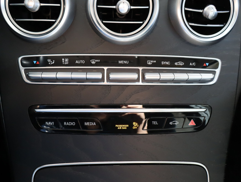 Mercedes-Benz C, 2019