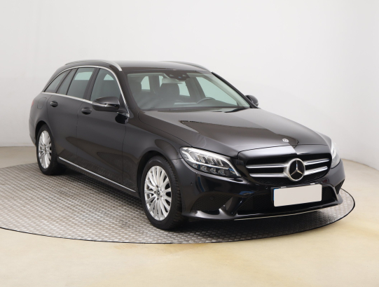 Mercedes-Benz C 220 d