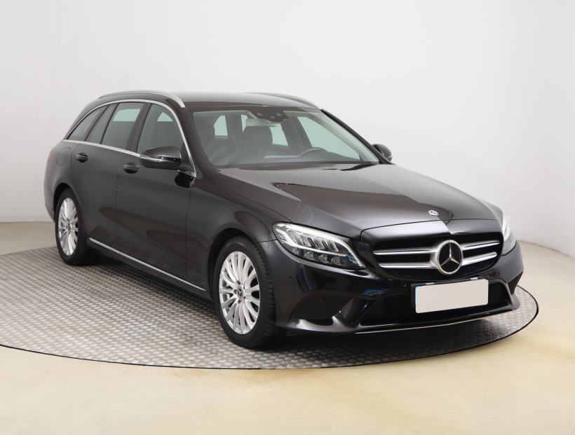Mercedes-Benz C, 2019