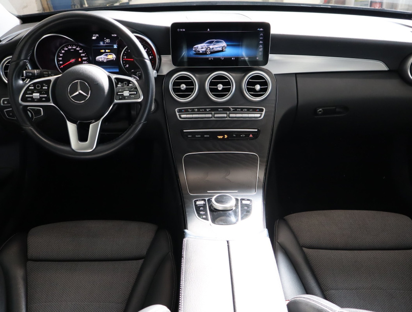 Mercedes-Benz C, 2019